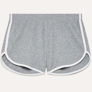 TNA by Aritizia Grey Shorts